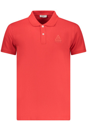 T-shirt Rouge Iceberg