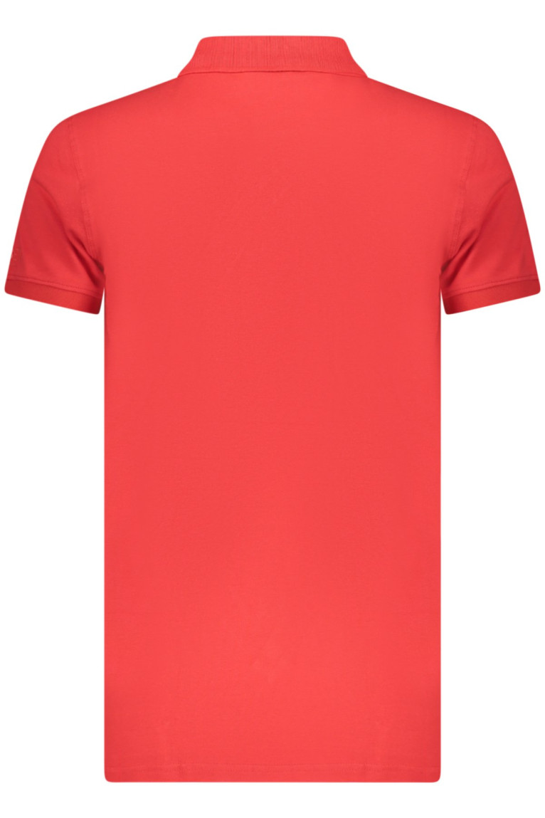 T-shirt Rouge Iceberg