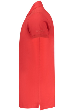 T-shirt Rouge Iceberg
