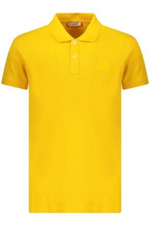 T-shirt Jaune Iceberg