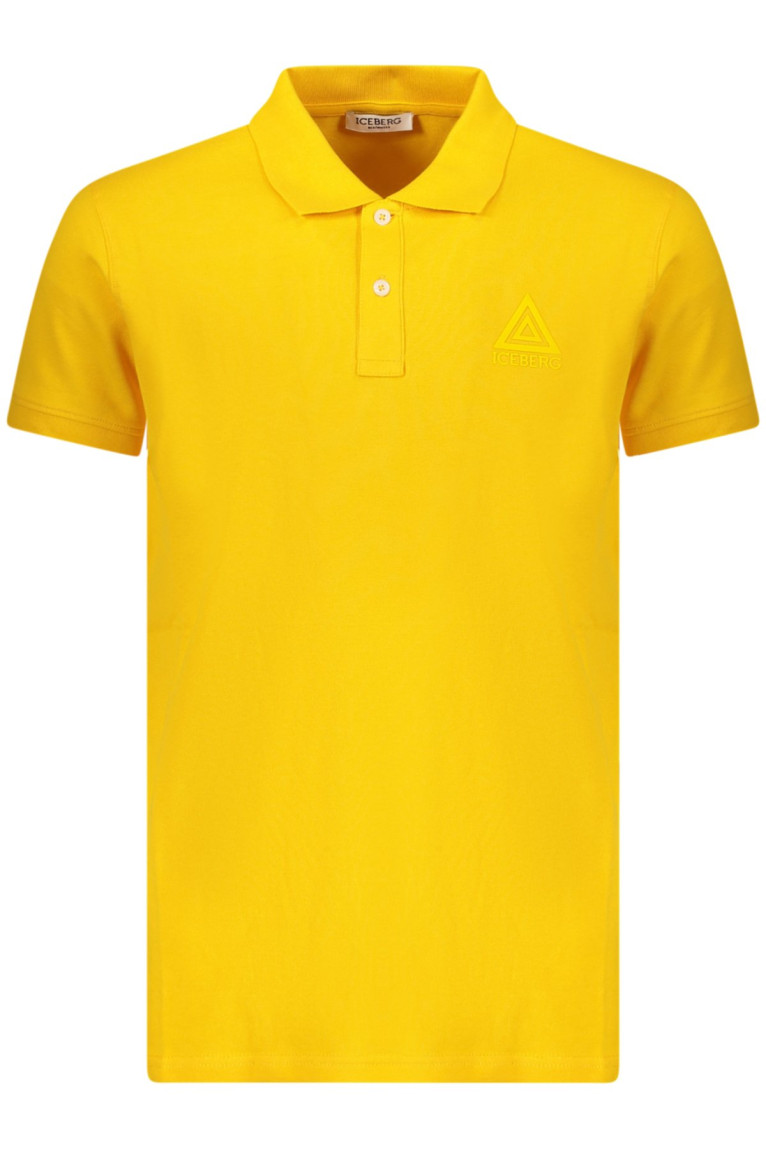 T-shirt Jaune Iceberg