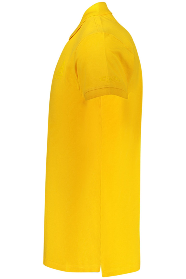 T-shirt Jaune Iceberg