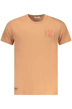 T-shirt Marron Iceberg
