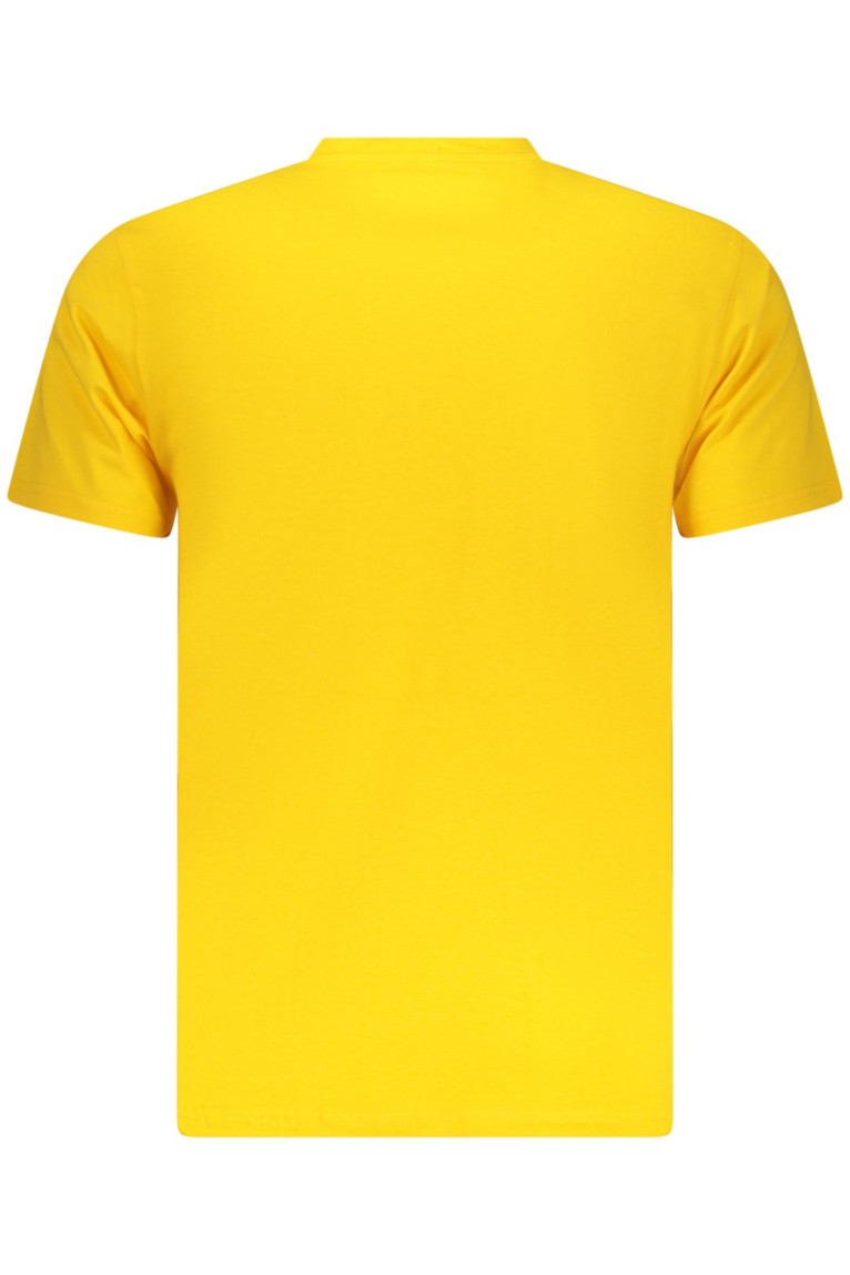 T-shirt Jaune Iceberg