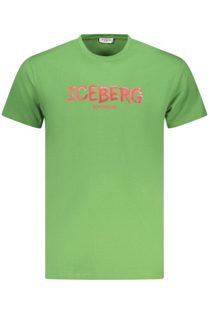 T-shirt Vert Iceberg