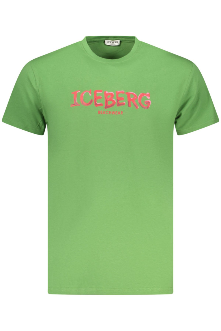T-shirt Vert Iceberg