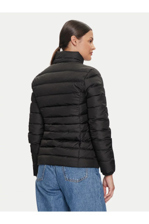 Doudoune basic slim fit capuche amovible Tommy Jeans