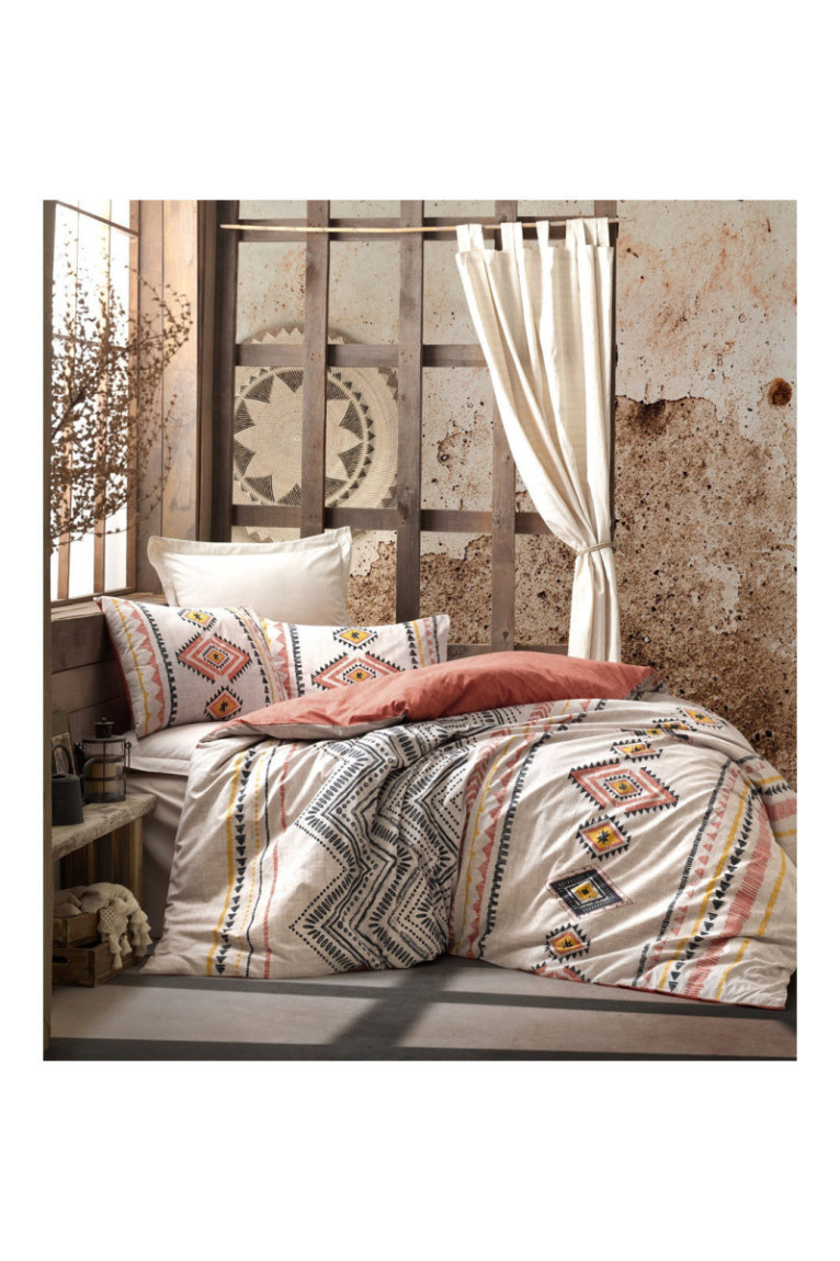 Ensemble housse de couette renforcé - 140x200cm