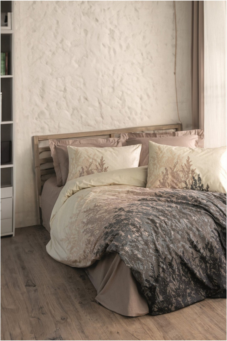 Ensemble housse de couette renforcé - 140x200cm