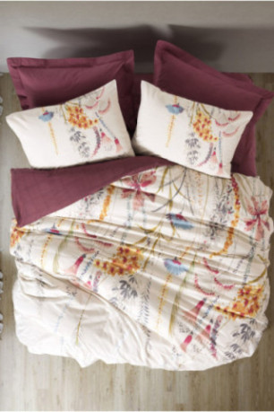 Ensemble de housse de couette renforcé - 240x220cm