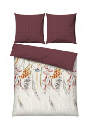 Ensemble de housse de couette renforcé - 240x220cm