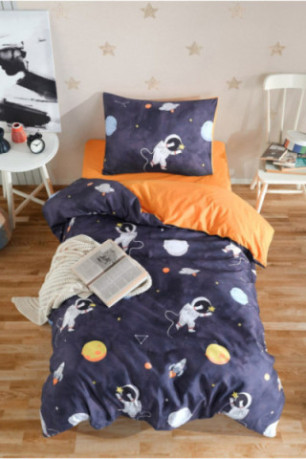 Ensemble de housse de couette - 140x200cm