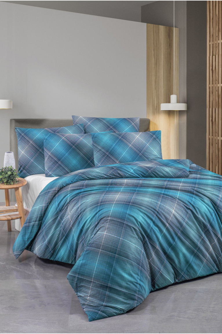 Ensemble de housse de couette renforcé - 140x200cm