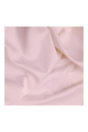 Drap-housse en satin - 100x190+30cm