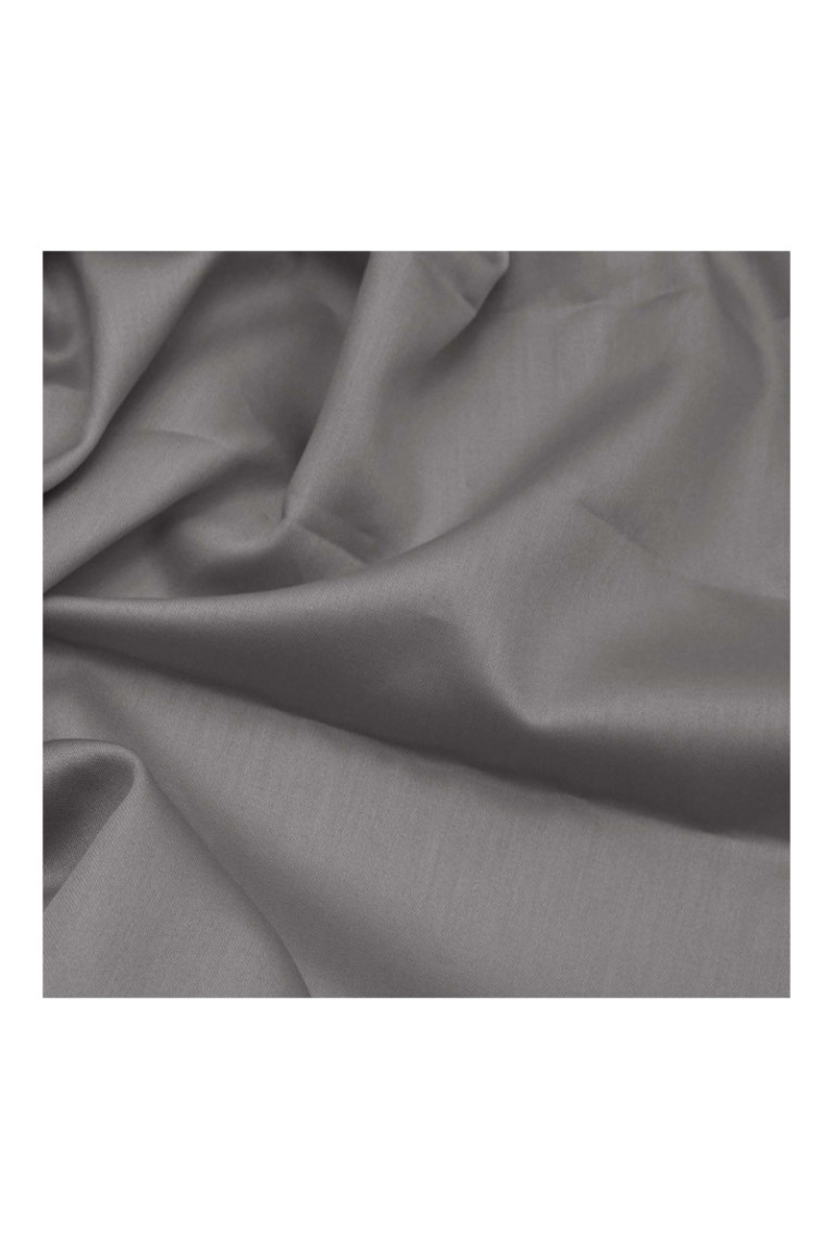 Drap-housse en satin - 140x190+30cm