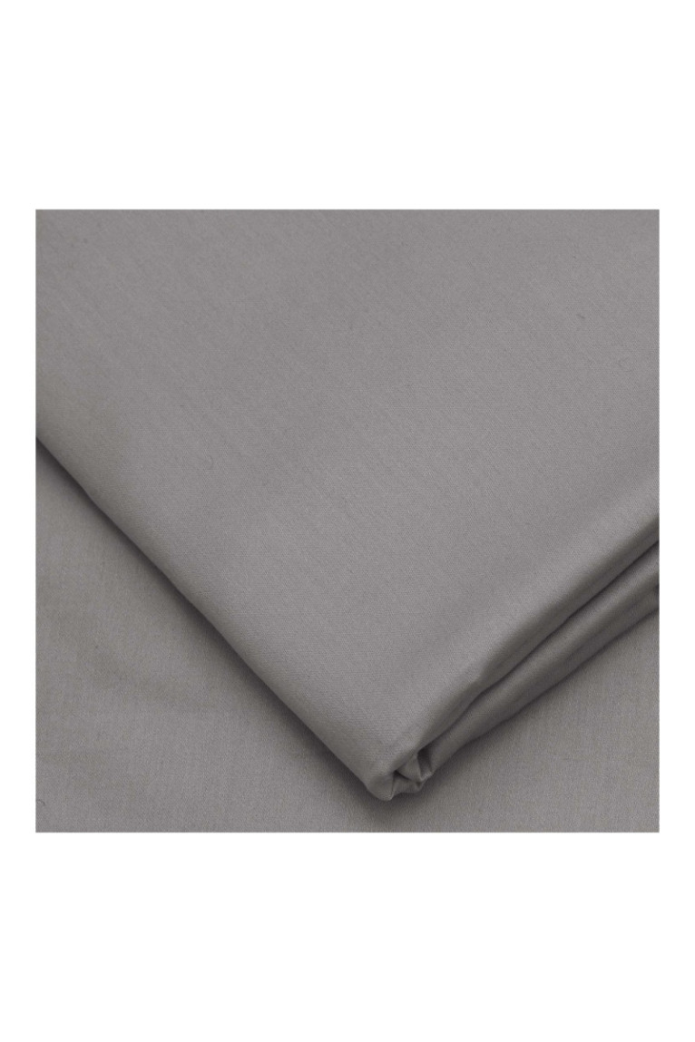 Drap-housse en satin - 140x190+30cm