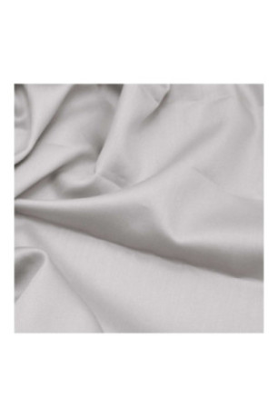 Drap-housse en satin - 160x200+30cm