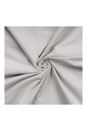 Drap-housse en satin - 160x200+30cm