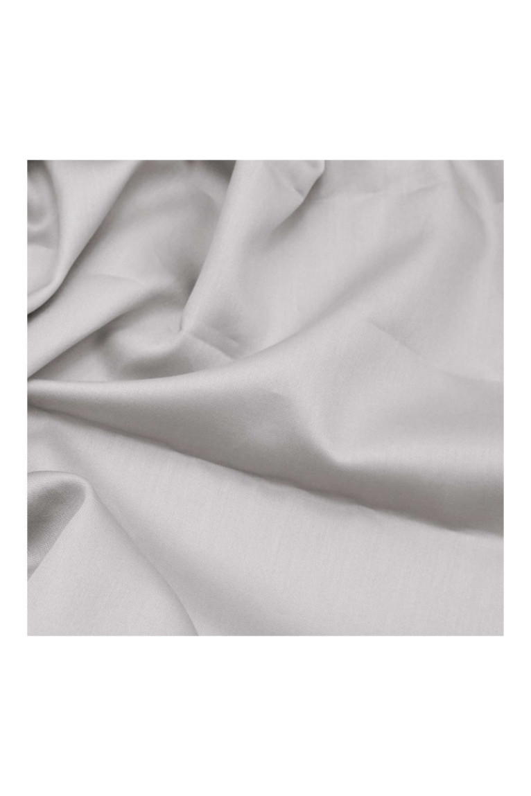 Drap-housse en satin - 180x200+30cm