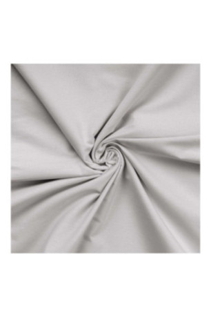 Drap-housse en satin - 180x200+30cm