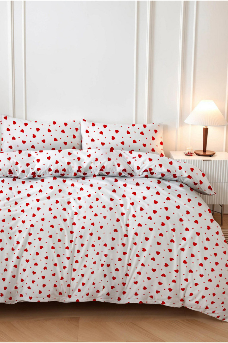 Ensemble de housse de couette - 240x220cm