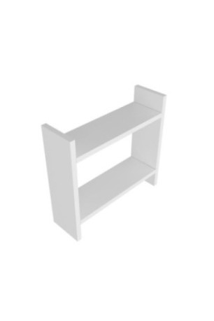 Étagère de cuisine - Blanc