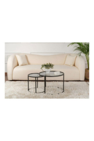 Ensemble de table basse - Noir