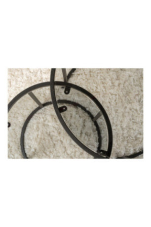Ensemble de table basse - Noir