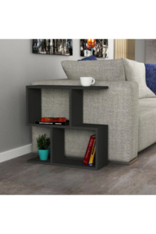 Table d'appoint - Anthracite