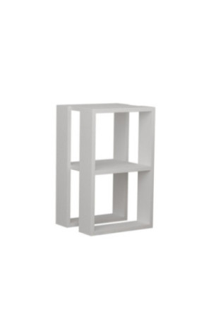 Table de nuit - Blanc