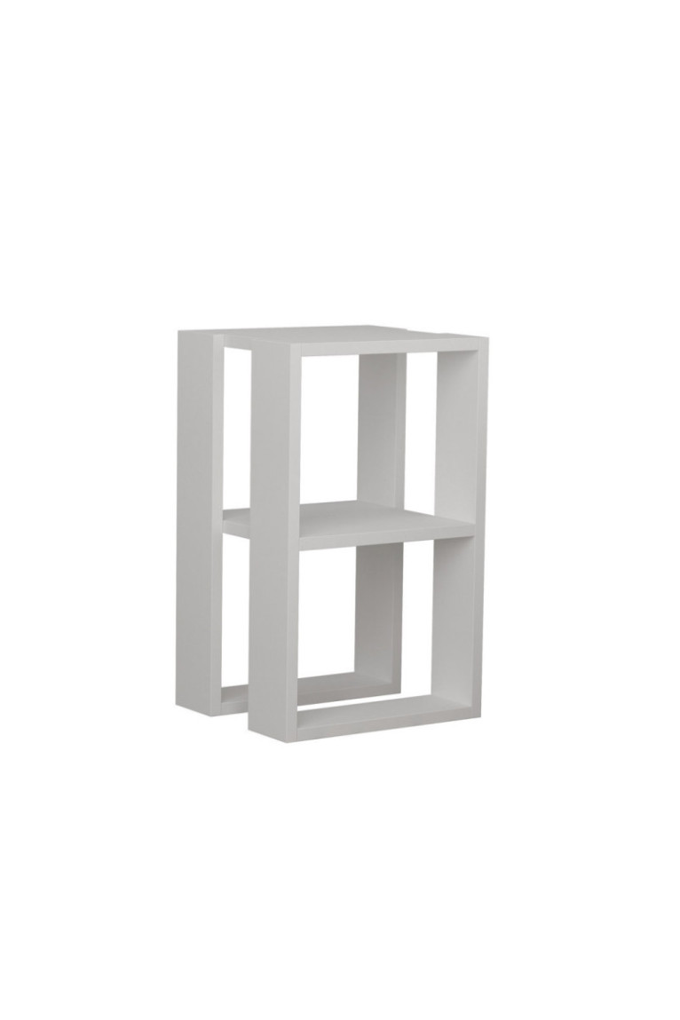 Table de nuit - Blanc