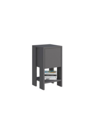 Table de nuit - Anthracite