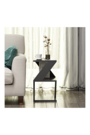 Table d'appoint - Anthracite