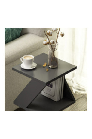 Table d'appoint - Anthracite