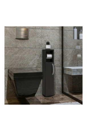 Armoire de toilette - Anthracite