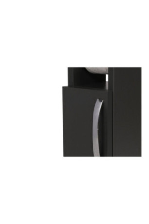 Armoire de toilette - Anthracite