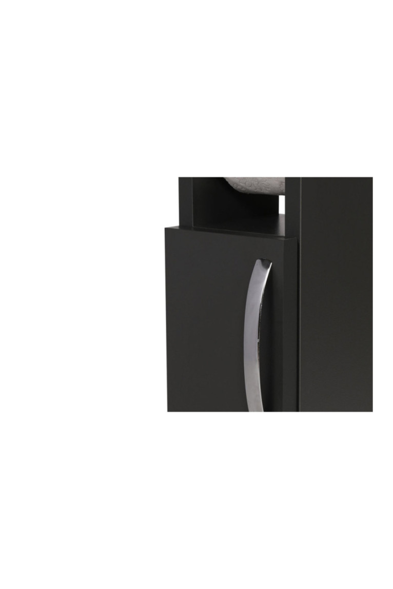 Armoire de toilette - Anthracite