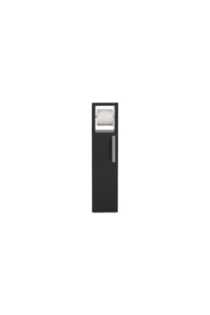 Armoire de toilette - Anthracite