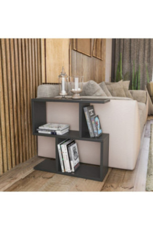Table d'appoint - Anthracite