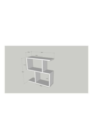 Table d'appoint - Anthracite