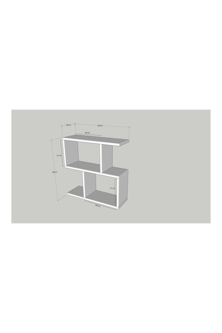Table d'appoint - Anthracite