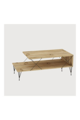 Table basse - Chêne