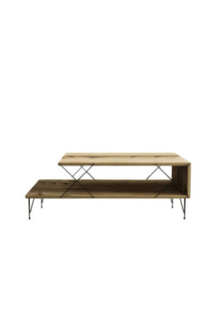 Table basse - Chêne