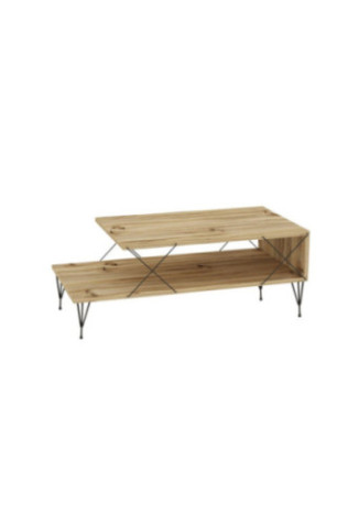 Table basse - Chêne