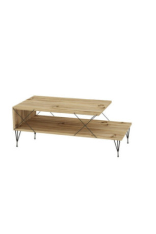 Table basse - Chêne