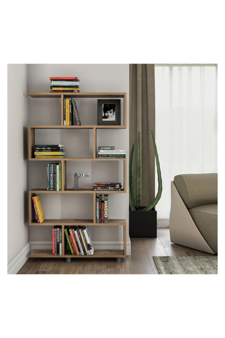 Bibliothèque - Pin