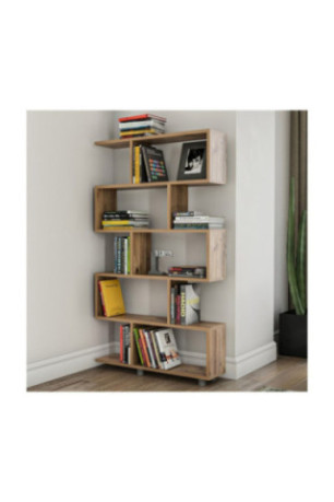Bibliothèque - Pin