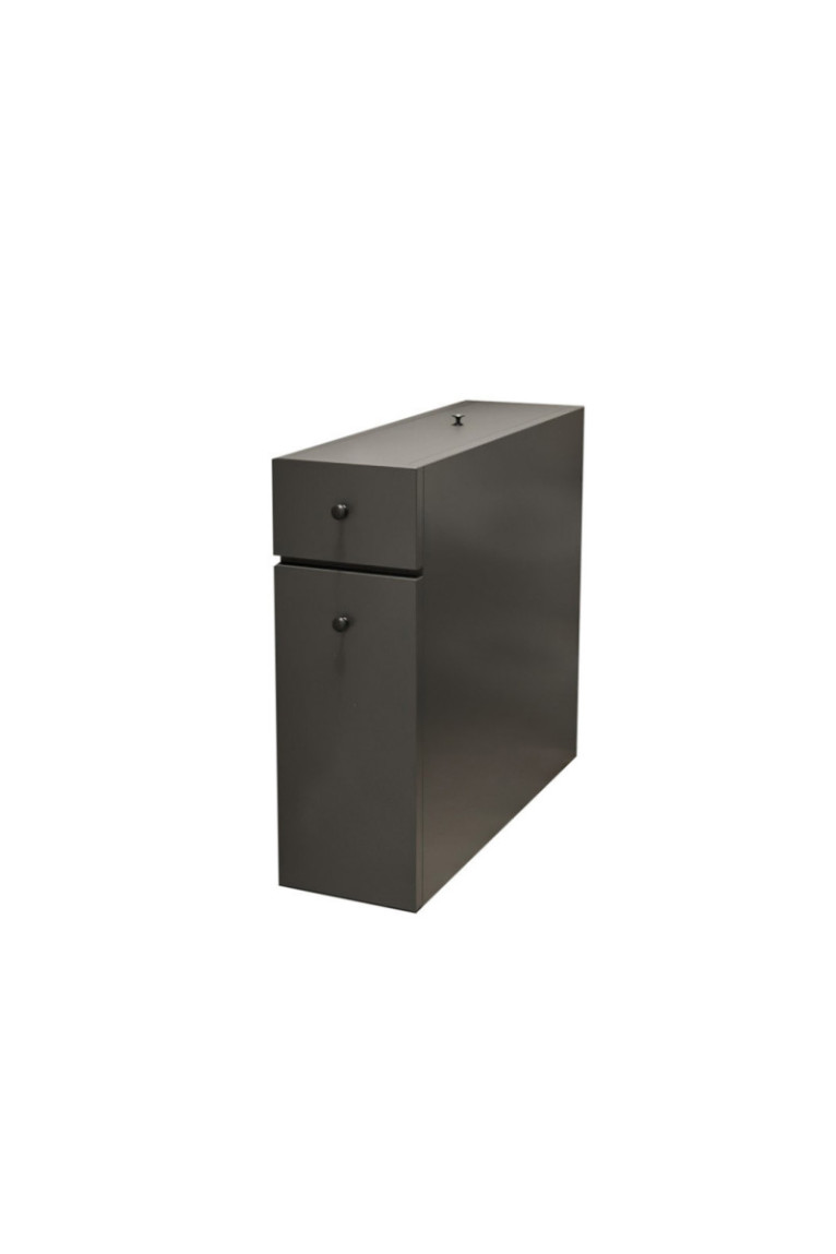Armoire de toilette - Anthracite