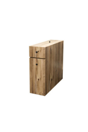 Armoire de toilette - Chêne
