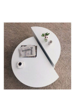 Table basse - Blanc